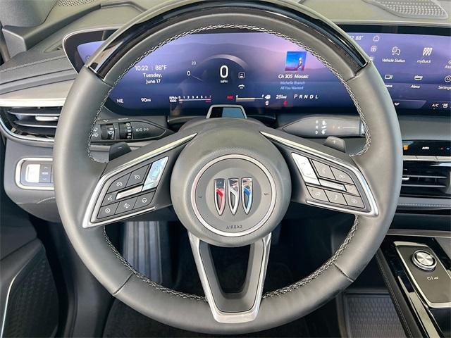 new 2025 Buick Enclave car, priced at $62,425