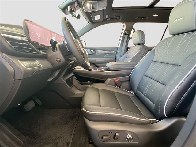 new 2025 Buick Enclave car, priced at $62,425