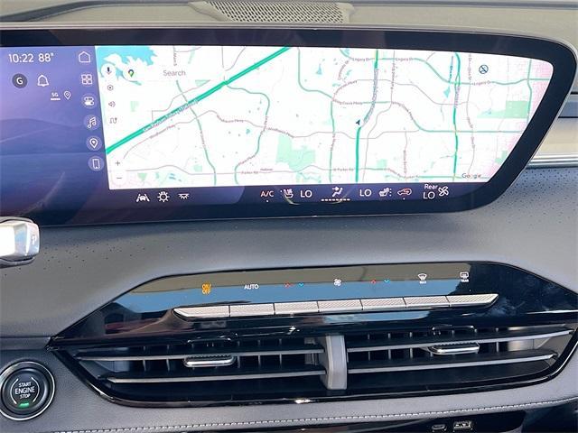 new 2025 Buick Enclave car, priced at $62,425