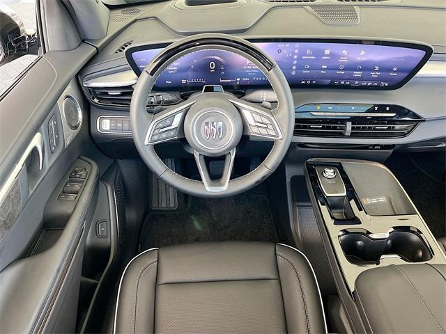new 2025 Buick Enclave car, priced at $62,425