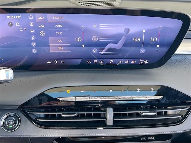 new 2025 Buick Enclave car, priced at $62,425