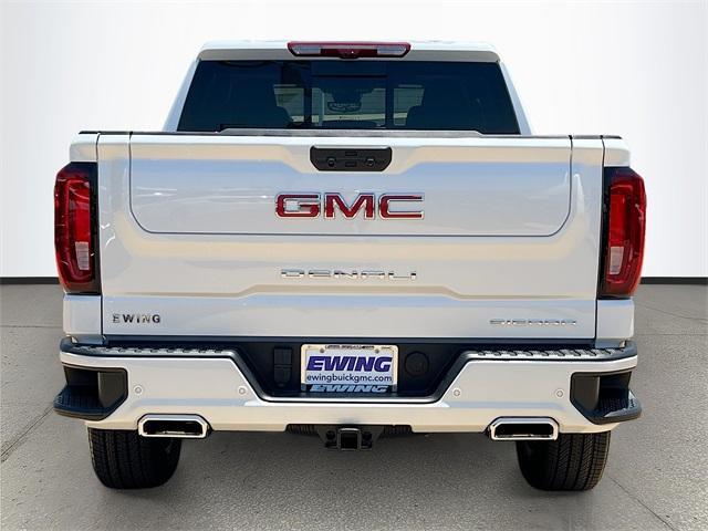 new 2024 GMC Sierra 1500 car, priced at $60,379