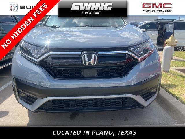 used 2022 Honda CR-V car, priced at $21,994