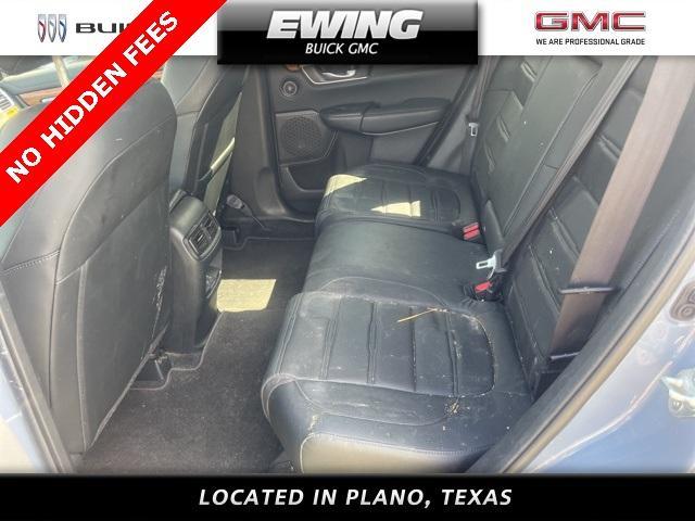 used 2022 Honda CR-V car, priced at $21,994