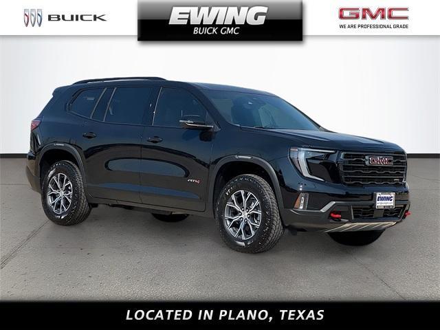 new 2026 GMC Acadia car, priced at $54,668