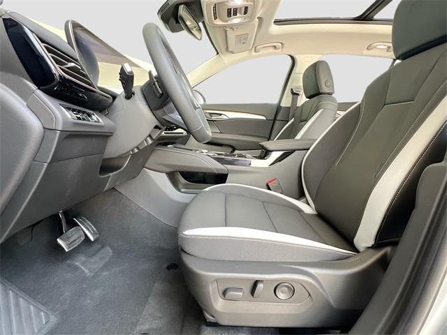 new 2025 Buick Envision car, priced at $35,735