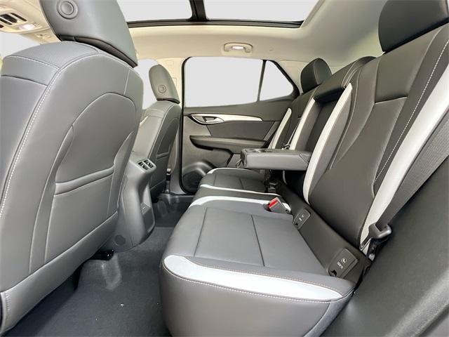 new 2025 Buick Envision car, priced at $35,735