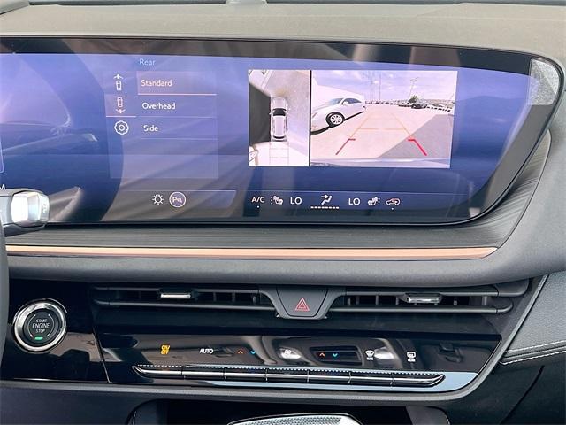 new 2025 Buick Envision car, priced at $35,735