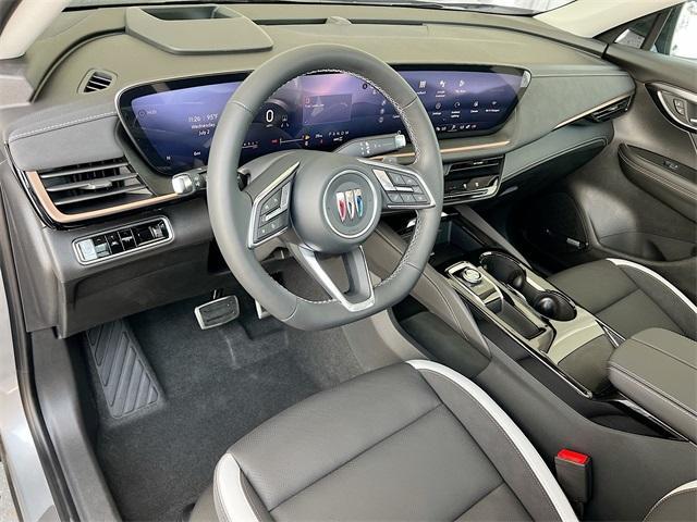 new 2025 Buick Envision car, priced at $35,735