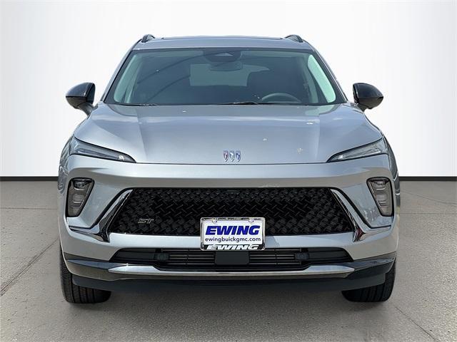 new 2025 Buick Envision car, priced at $35,735