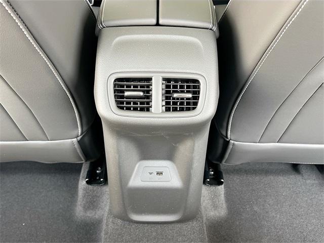 new 2025 Buick Envision car, priced at $35,735