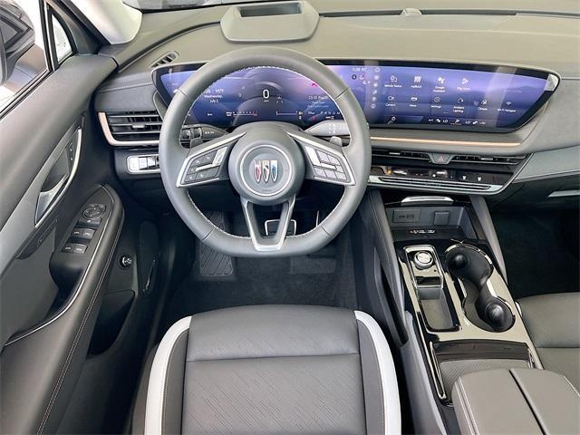new 2025 Buick Envision car, priced at $35,735