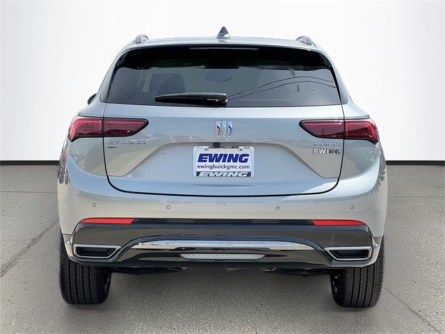 new 2025 Buick Envision car, priced at $35,735