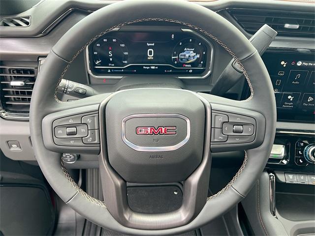 new 2025 GMC Sierra 2500 car, priced at $83,535