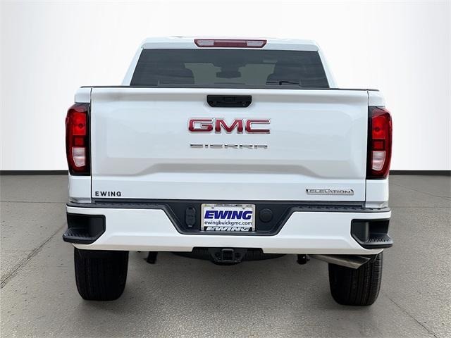 new 2025 GMC Sierra 1500 car, priced at $43,444