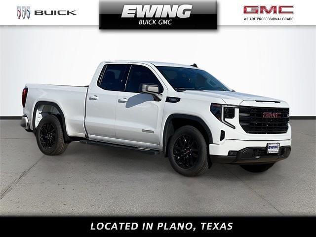 new 2025 GMC Sierra 1500 car, priced at $43,444