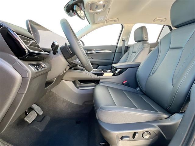 new 2025 Buick Envision car, priced at $37,915