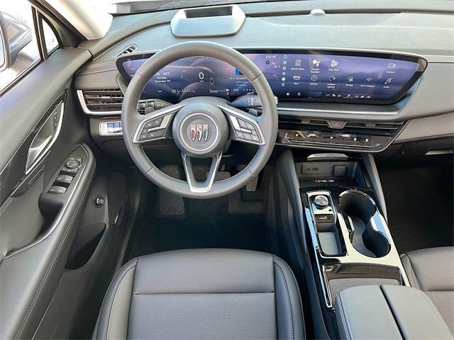 new 2025 Buick Envision car, priced at $37,915