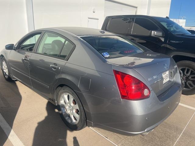 used 2008 Nissan Maxima car, priced at $4,700