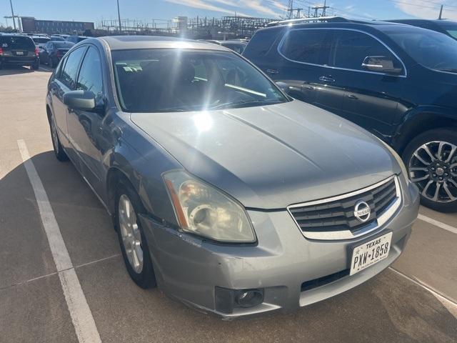 used 2008 Nissan Maxima car, priced at $4,700