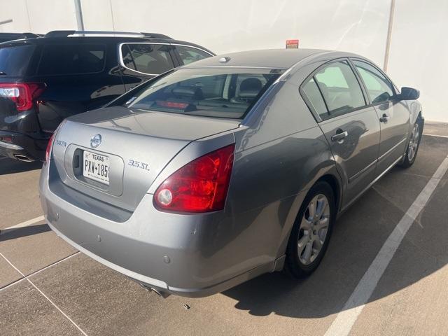 used 2008 Nissan Maxima car, priced at $4,700