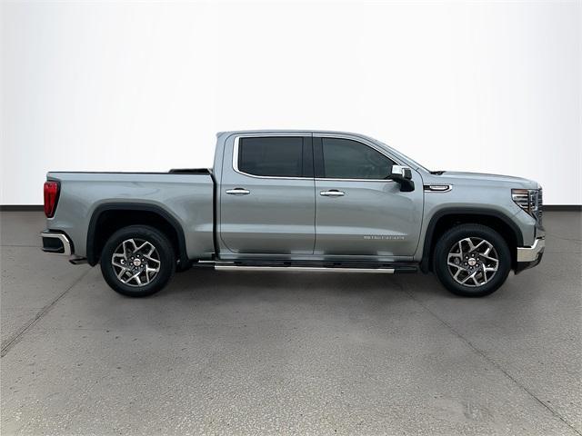 new 2025 GMC Sierra 1500 car, priced at $50,729