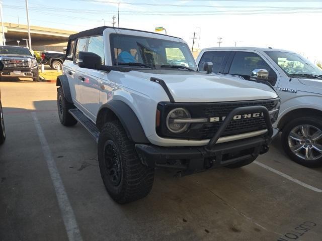 used 2023 Ford Bronco car, priced at $50,394