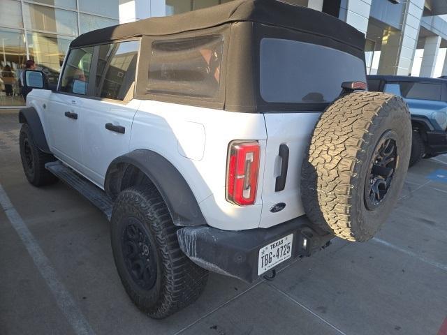 used 2023 Ford Bronco car, priced at $50,394