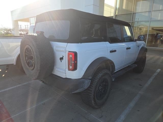 used 2023 Ford Bronco car, priced at $50,394