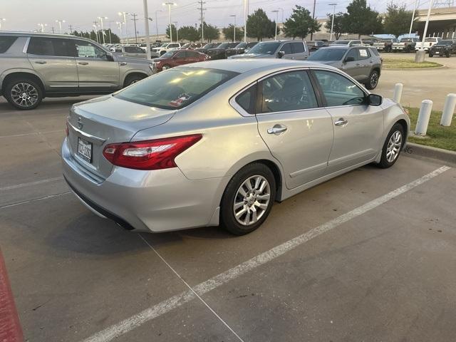 used 2017 Nissan Altima car, priced at $11,777