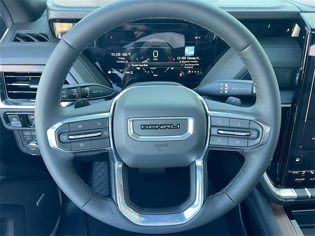 new 2026 GMC Yukon car, priced at $91,960