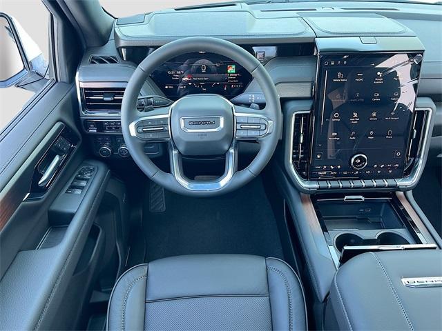 new 2026 GMC Yukon car, priced at $91,960