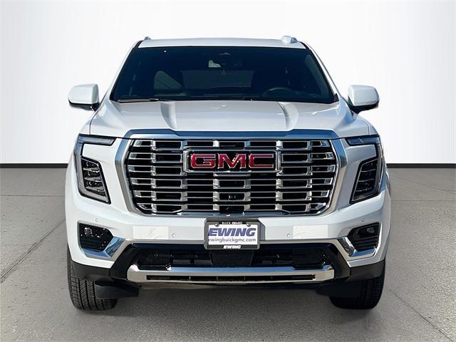 new 2026 GMC Yukon car, priced at $91,960
