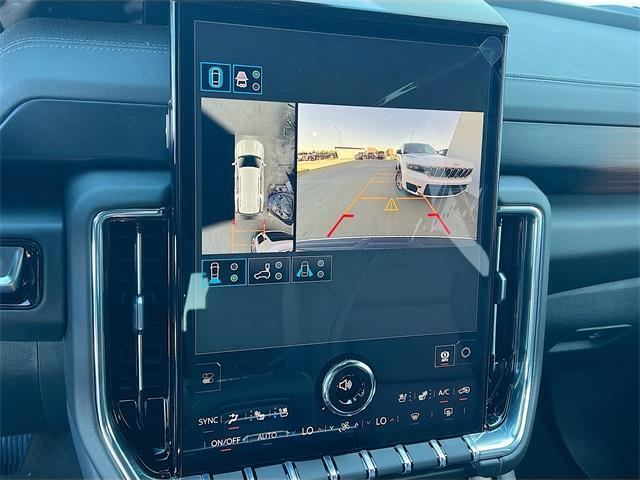 new 2026 GMC Yukon car, priced at $91,960