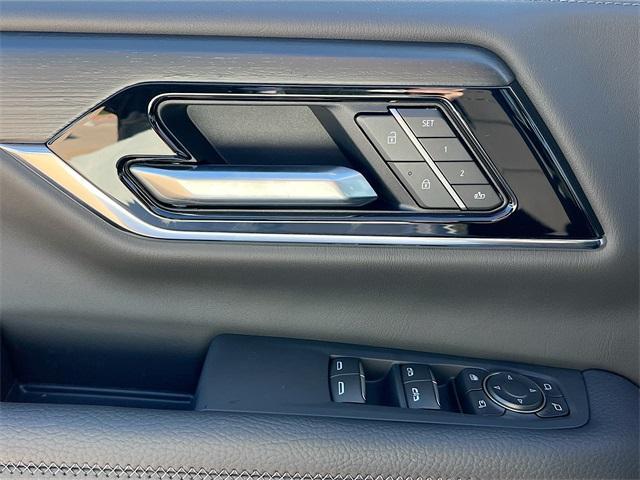 new 2026 GMC Yukon car, priced at $91,960