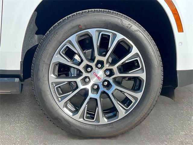 new 2026 GMC Yukon car, priced at $91,960