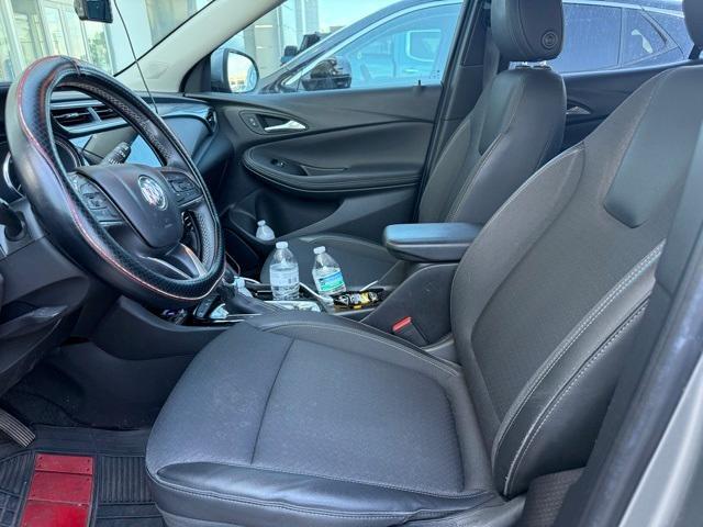 used 2023 Buick Encore GX car, priced at $20,594