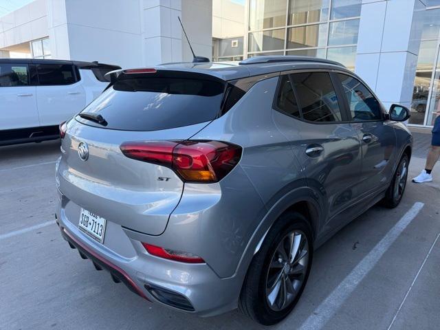 used 2023 Buick Encore GX car, priced at $20,594