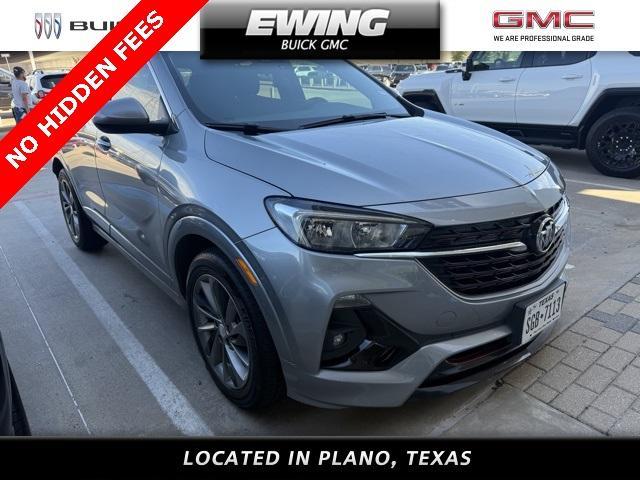 used 2023 Buick Encore GX car, priced at $20,594