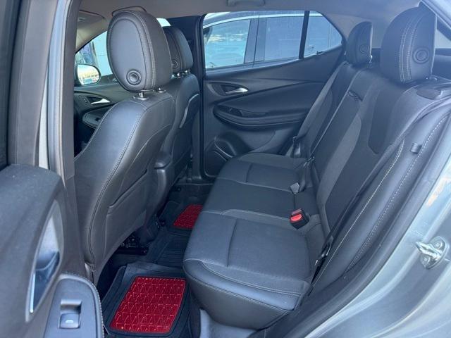 used 2023 Buick Encore GX car, priced at $20,594