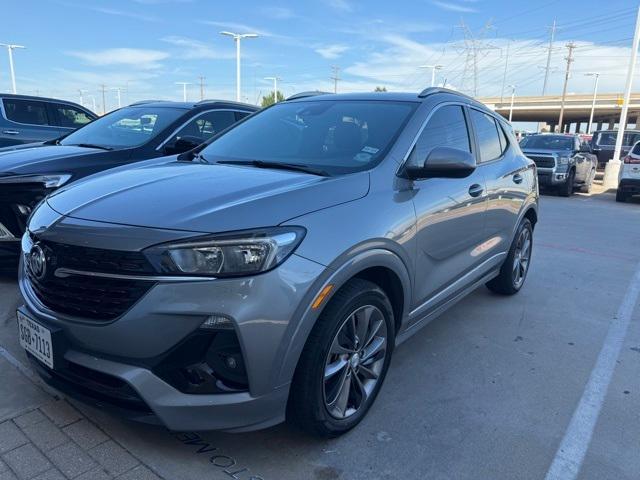 used 2023 Buick Encore GX car, priced at $20,594
