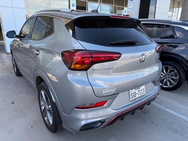 used 2023 Buick Encore GX car, priced at $20,594