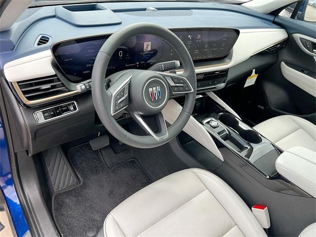new 2025 Buick Envision car, priced at $40,544