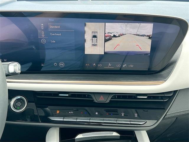 new 2025 Buick Envision car, priced at $40,544