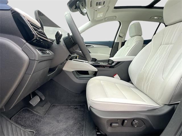 new 2025 Buick Envision car, priced at $40,544