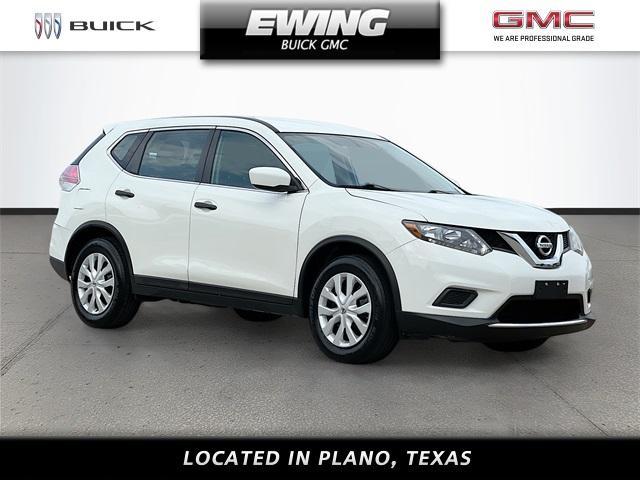 used 2016 Nissan Rogue car, priced at $6,800