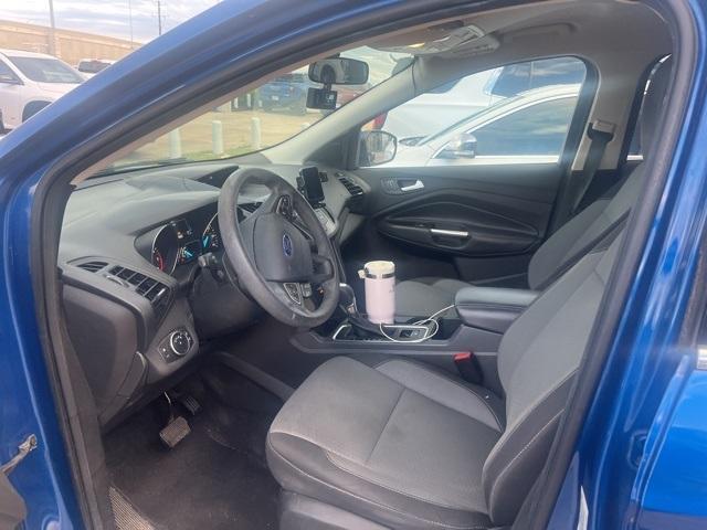used 2017 Ford Escape car, priced at $5,500