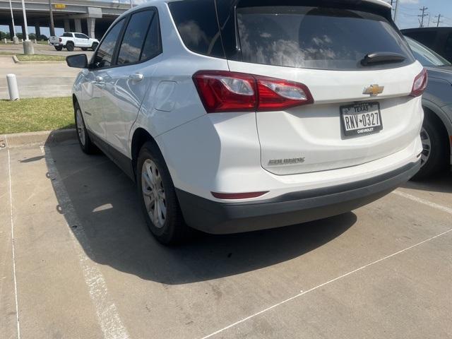 used 2020 Chevrolet Equinox car, priced at $16,994