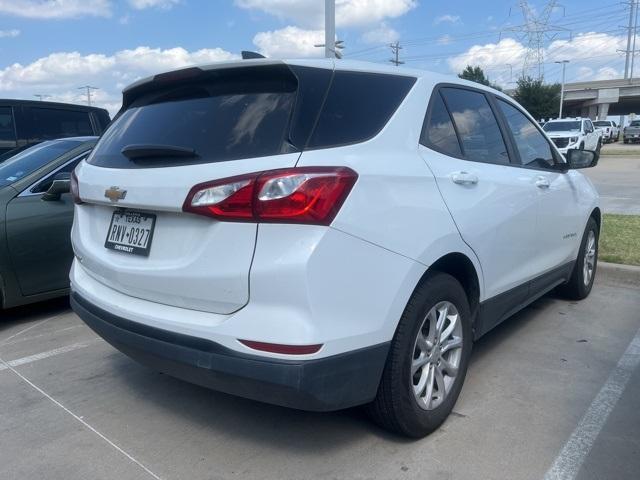 used 2020 Chevrolet Equinox car, priced at $16,994