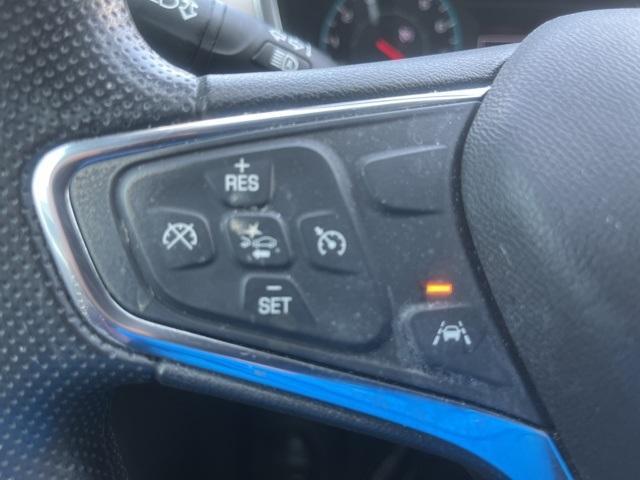 used 2020 Chevrolet Equinox car, priced at $16,994